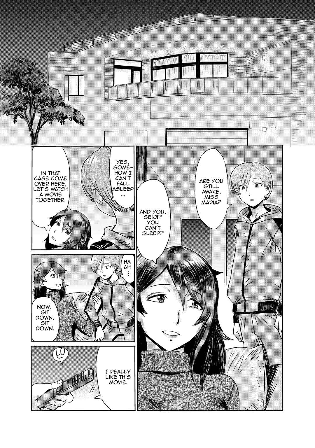 Page 2 Chapter 1 Koushite Mama wa Boku no Onna ni Natta