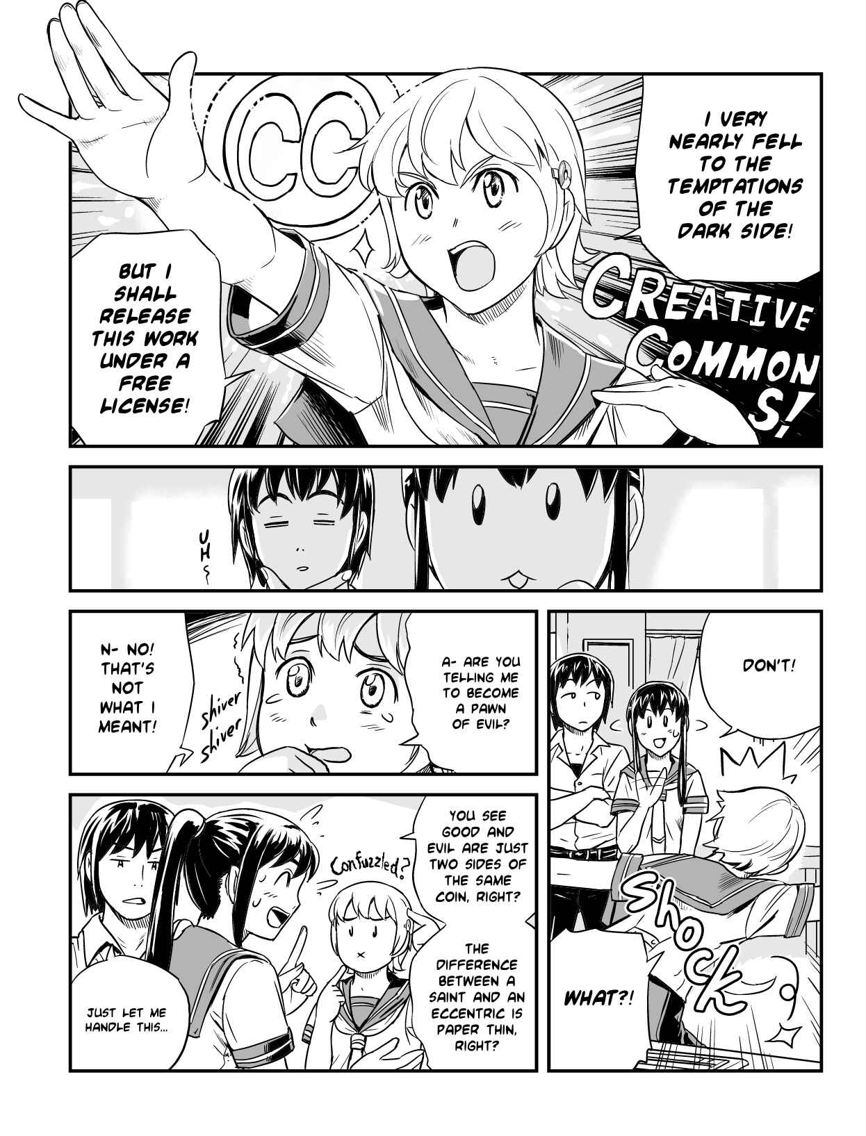 Page 6 Chapter 4 Ubunchu!