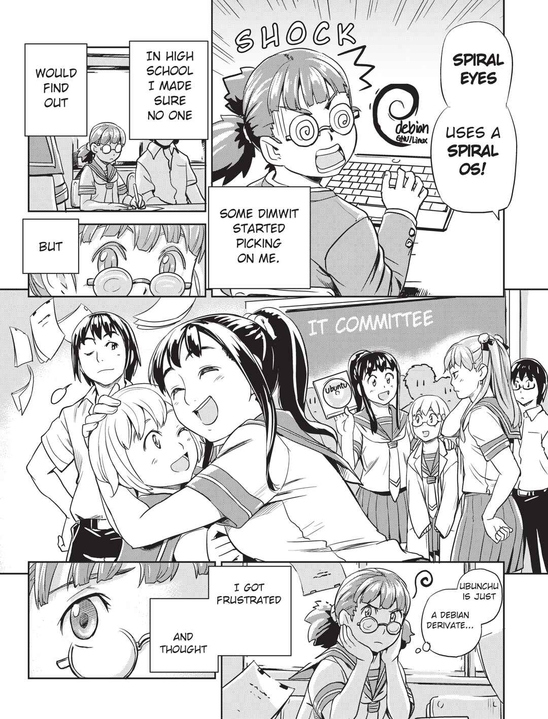 Page 14 Chapter 12 Ubunchu!