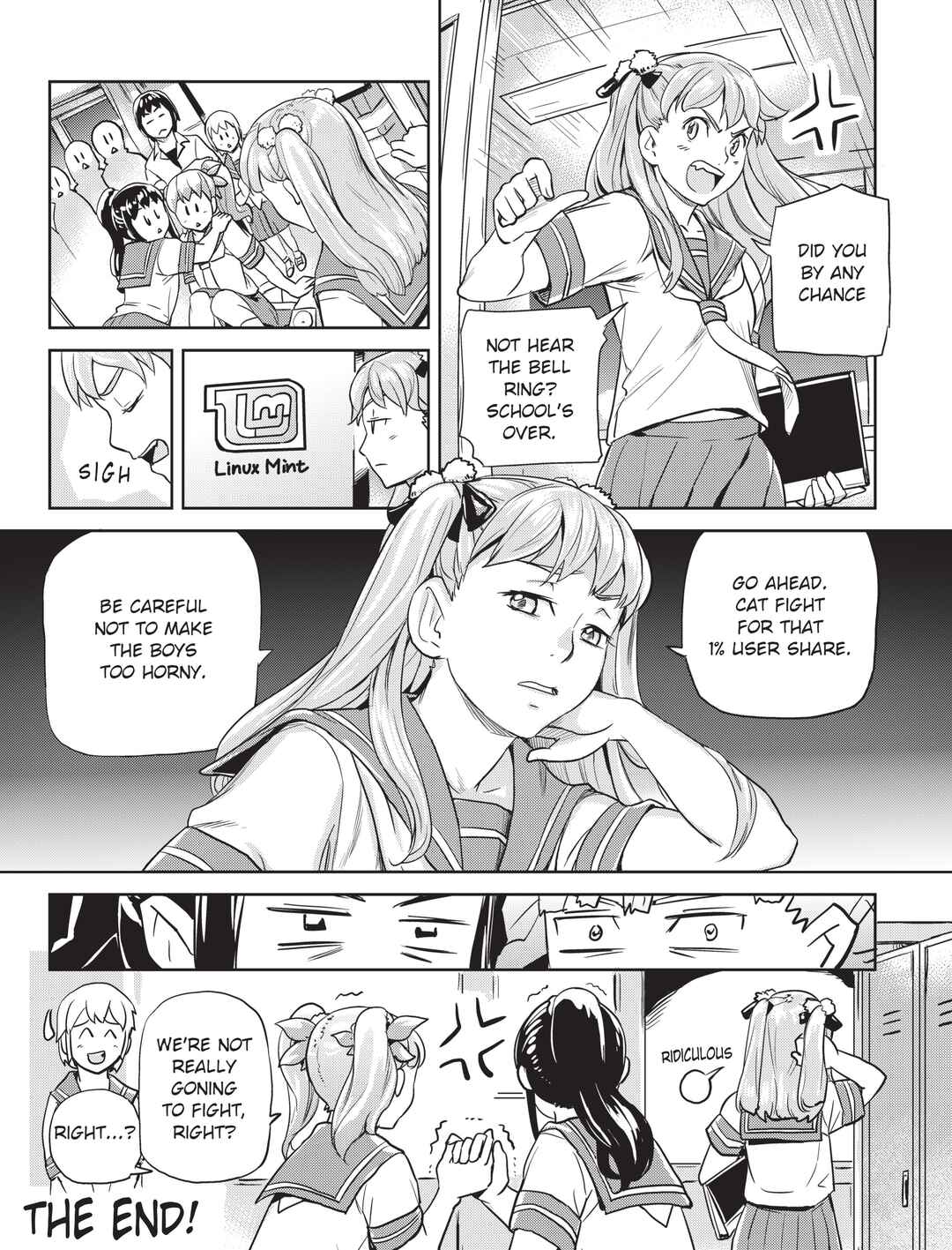 Page 16 Chapter 12 Ubunchu!