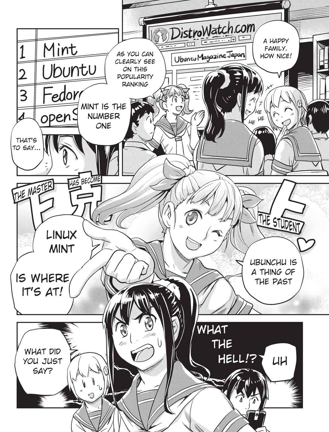 Page 8 Chapter 12 Ubunchu!