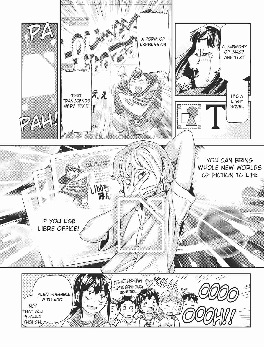 Page 13 Chapter 13 Ubunchu!