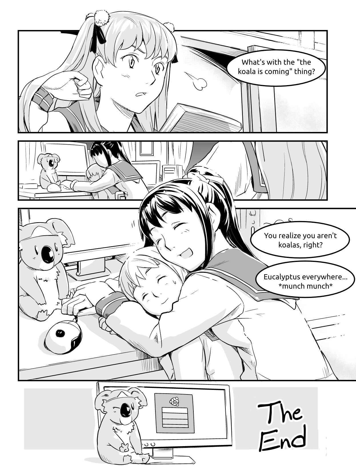 Page 12 Chapter 6 Ubunchu!
