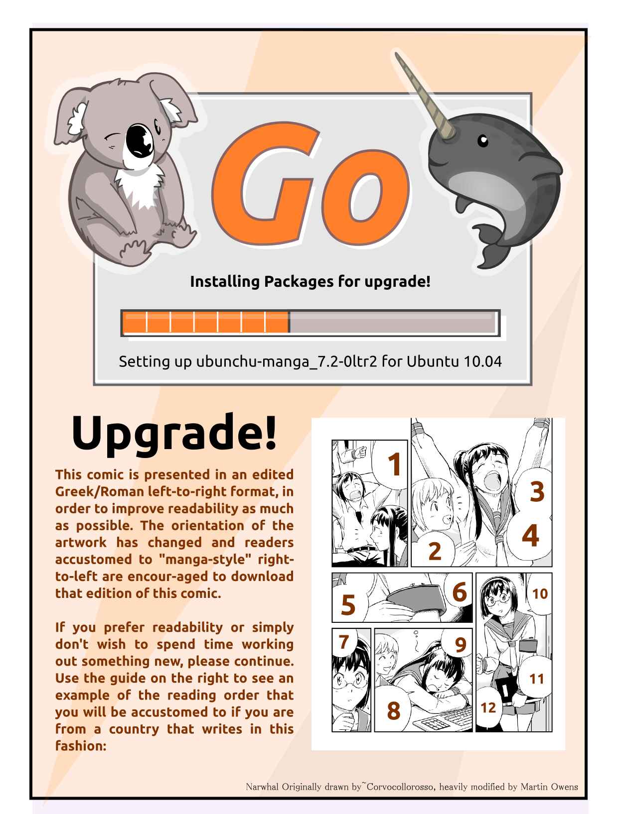 Page 2 Chapter 6 Ubunchu!