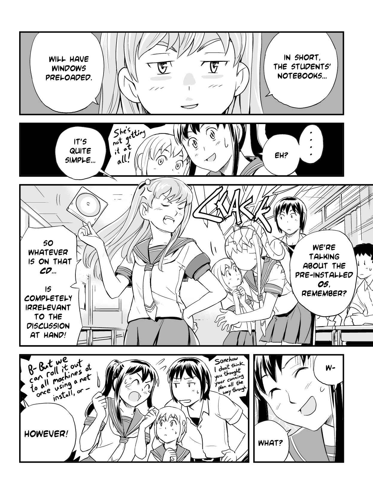 Page 11 Chapter 5 Ubunchu!