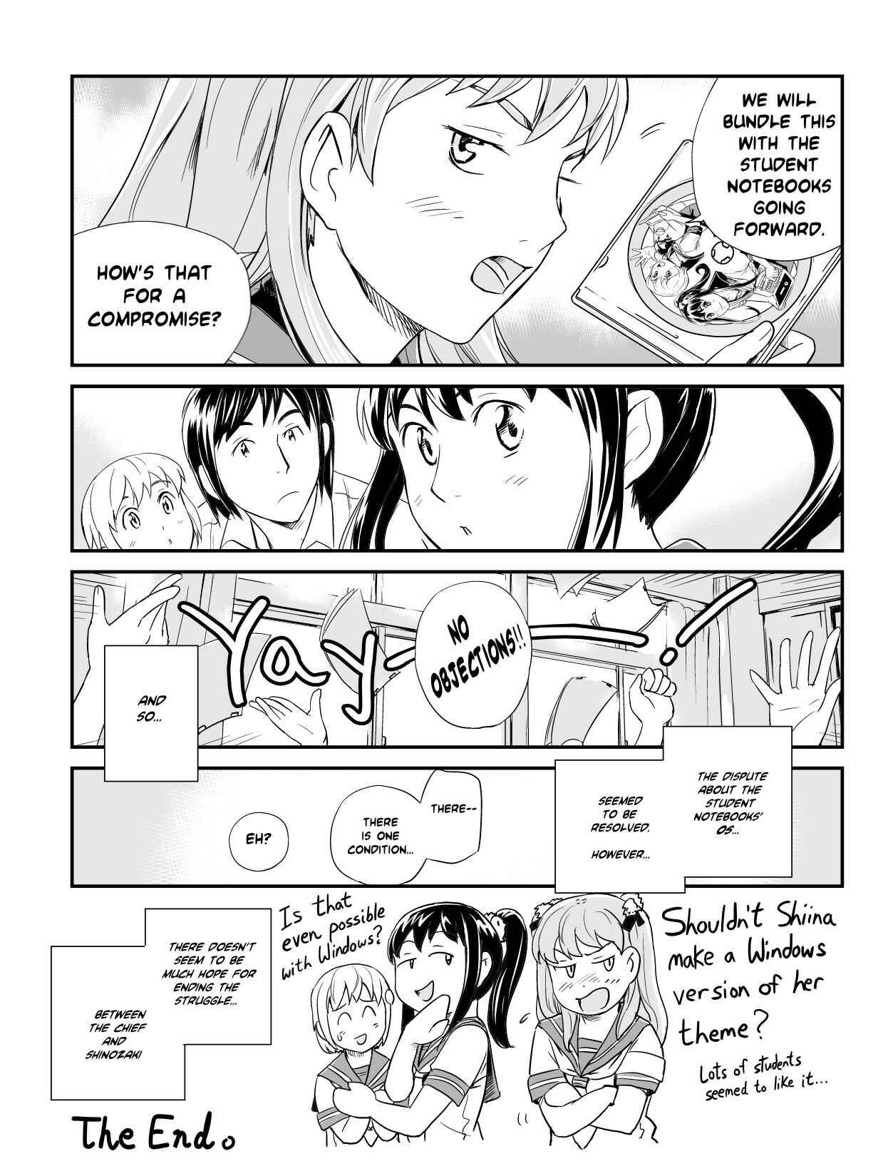 Page 12 Chapter 5 Ubunchu!