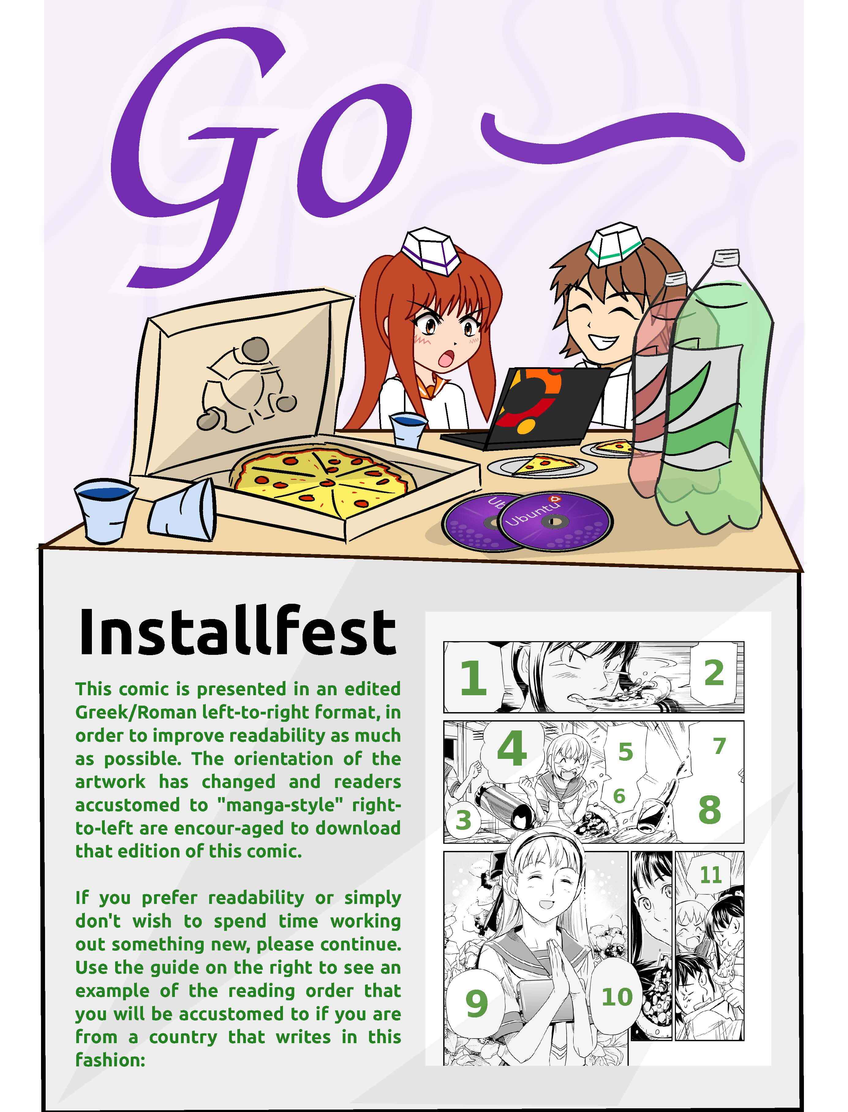 Page 2 Chapter 7 Ubunchu!