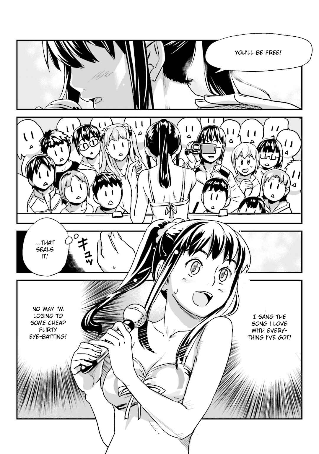 Page 20 Chapter 16 Ubunchu!