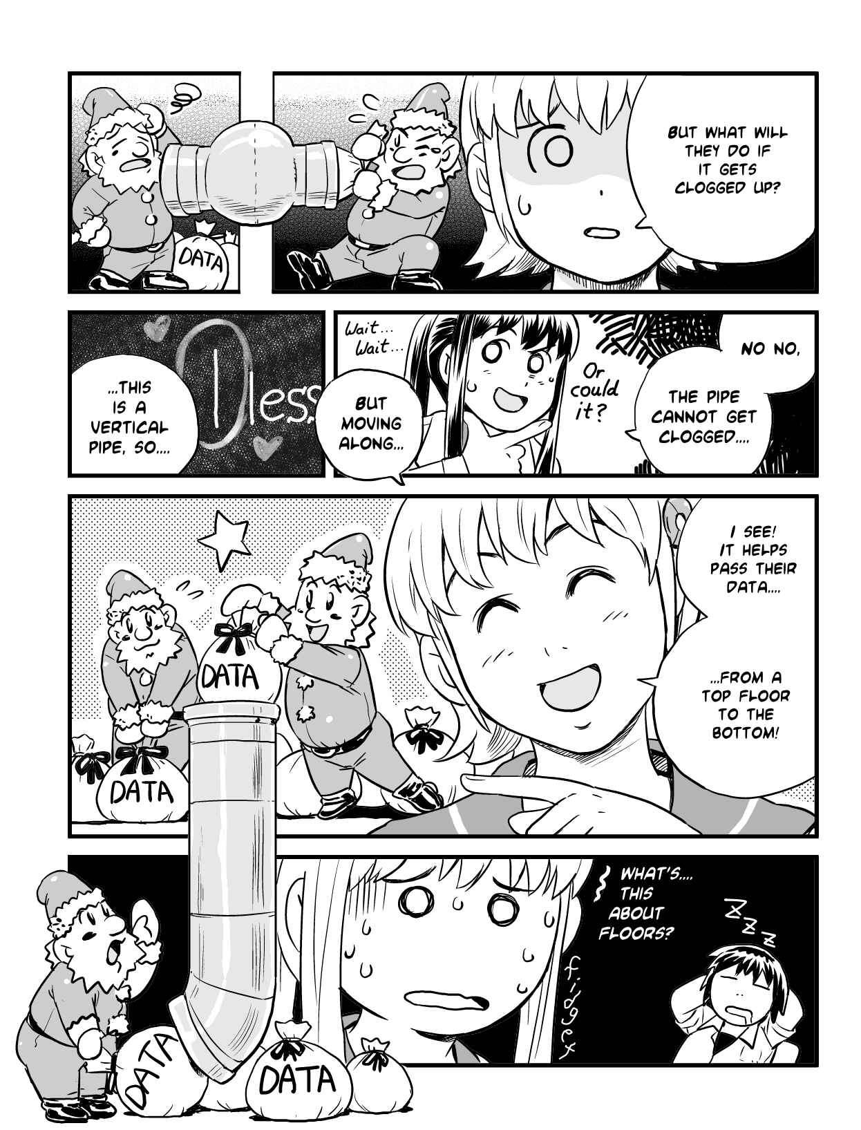 Page 8 Chapter 2 Ubunchu!