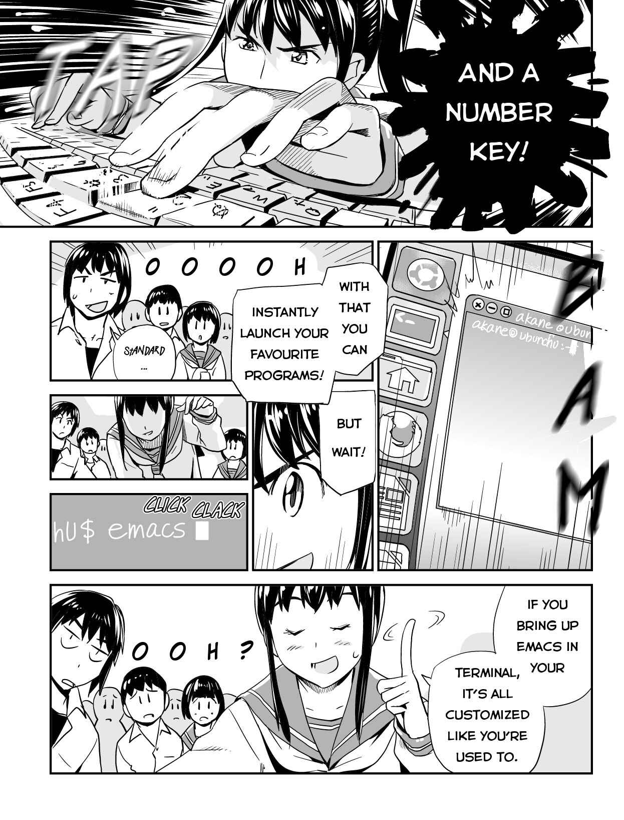 Page 7 Chapter 10 Ubunchu!