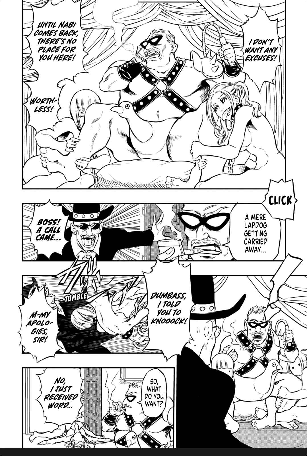 Page 17 Chapter Unknown_516a Stardust Wanderer