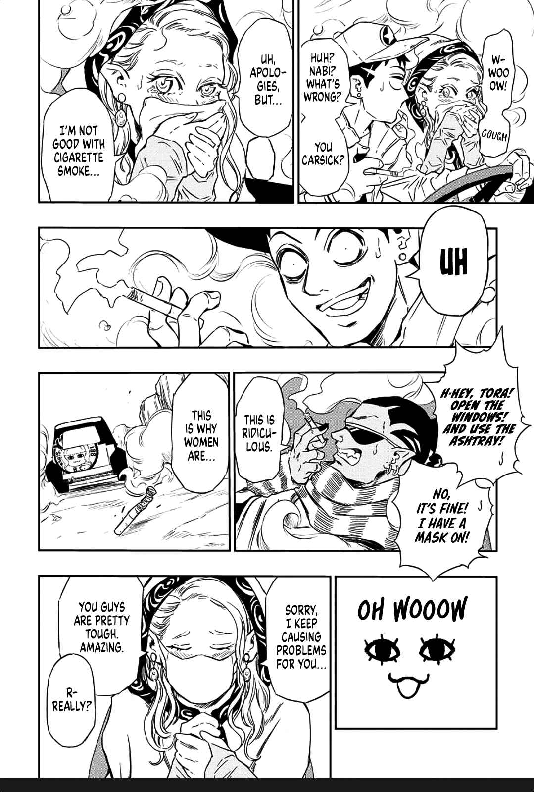 Page 19 Chapter Unknown_516a Stardust Wanderer