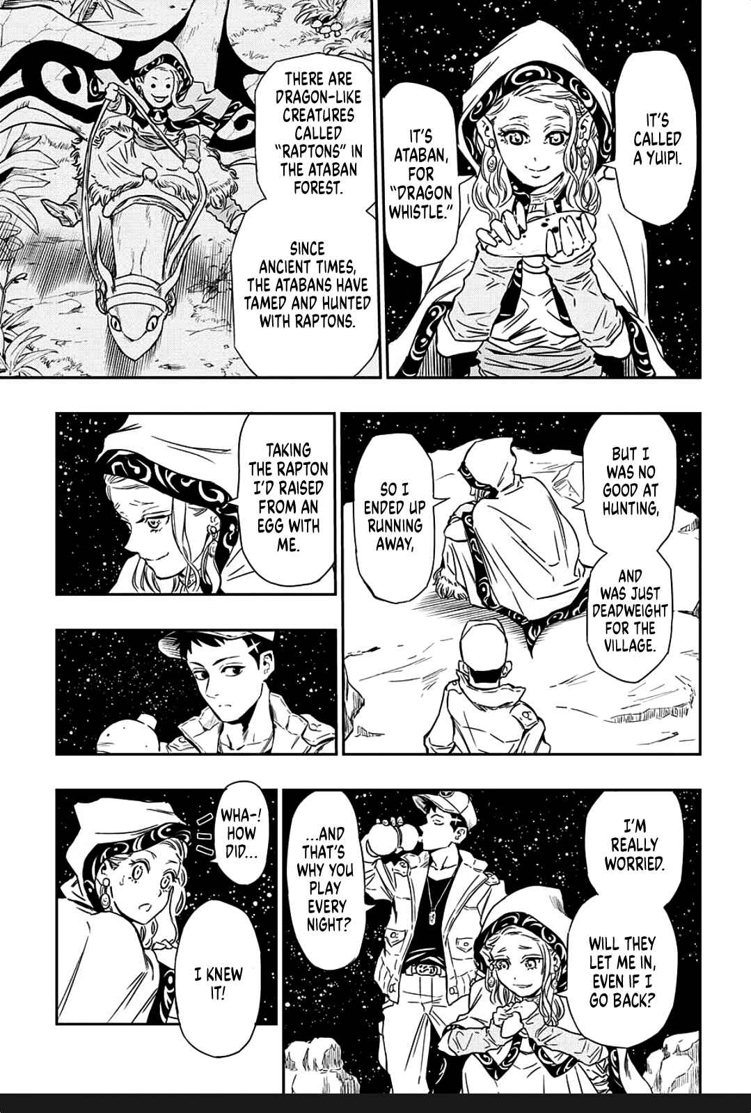 Page 24 Chapter Unknown_516a Stardust Wanderer