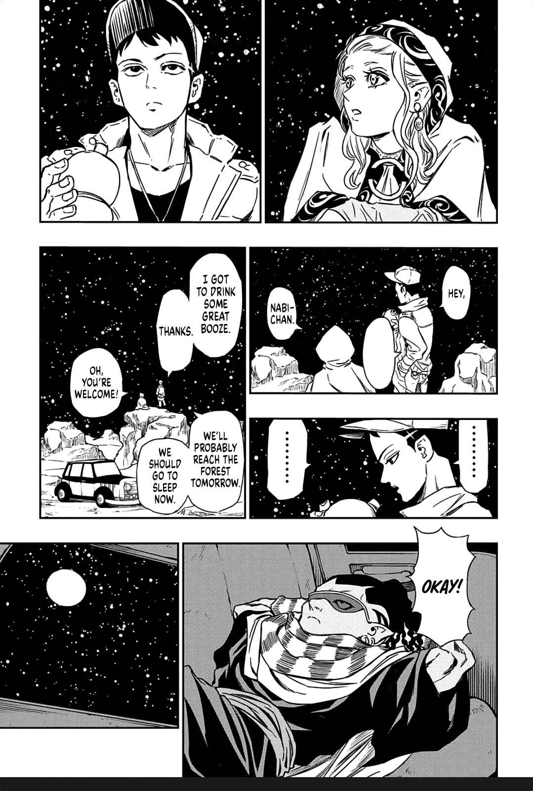 Page 26 Chapter Unknown_516a Stardust Wanderer