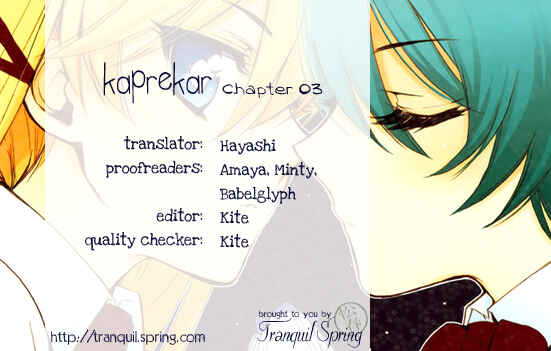Page 1 Chapter 3 Kaprekar