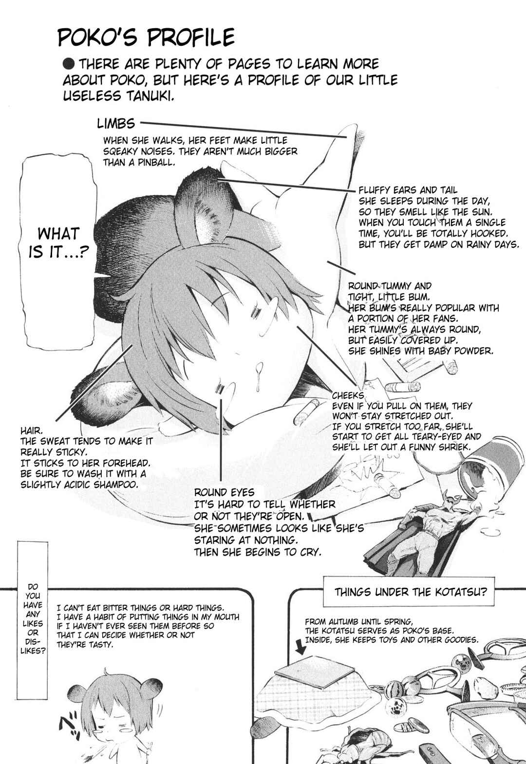 Page 21 Chapter 4 Poko to Issho