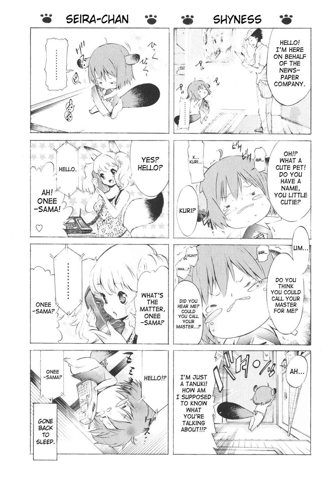 Page 23 Chapter 4 Poko to Issho