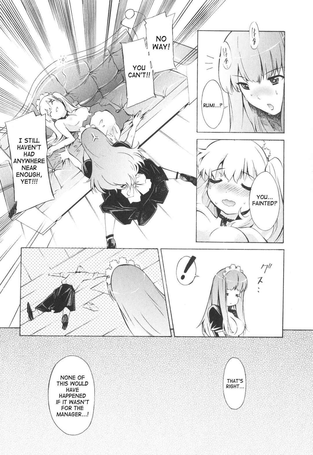 Page 13 Chapter 5 Poko to Issho
