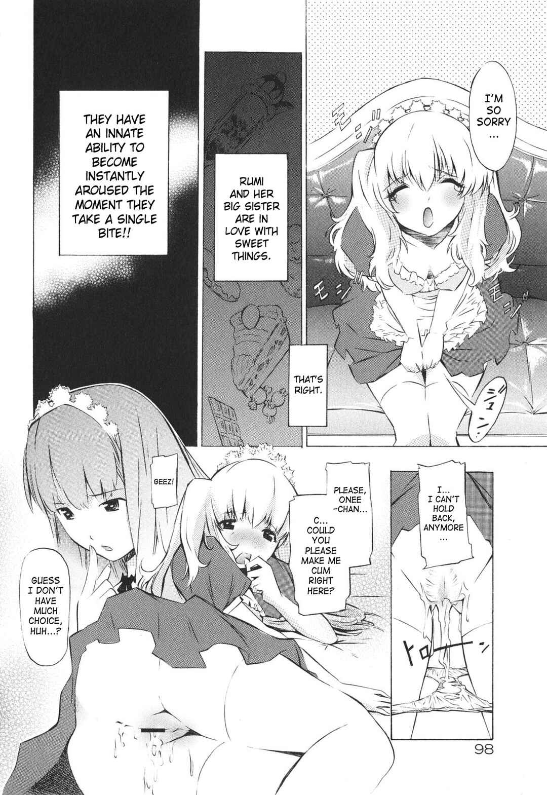 Page 4 Chapter 5 Poko to Issho