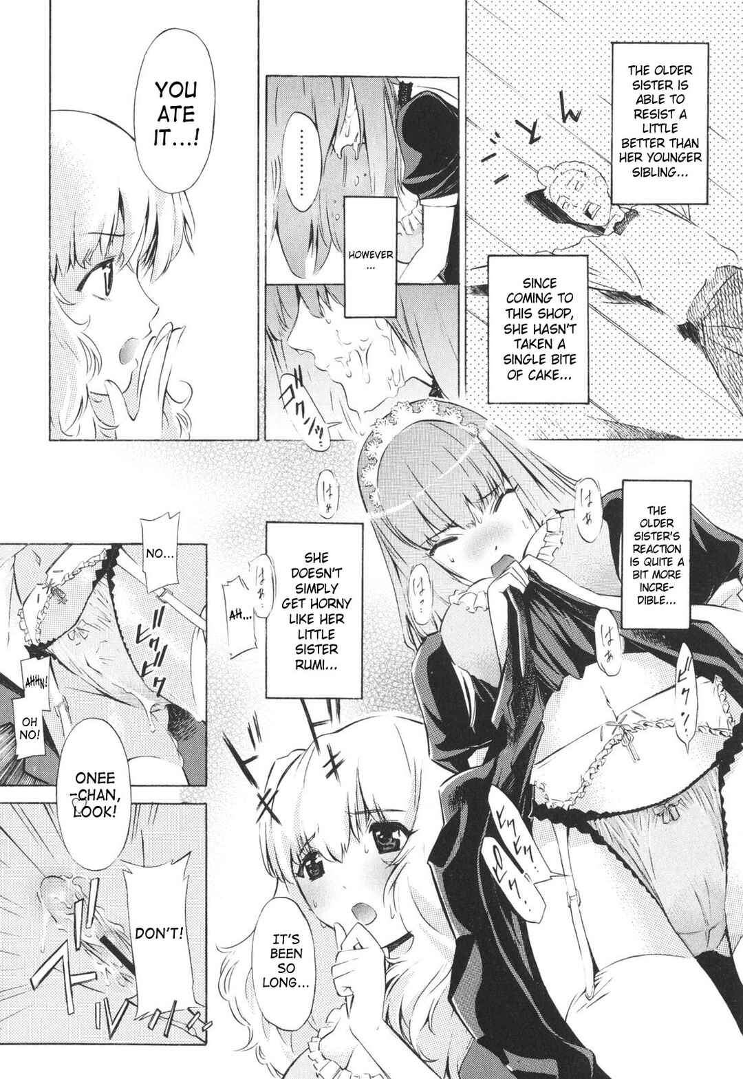 Page 6 Chapter 5 Poko to Issho