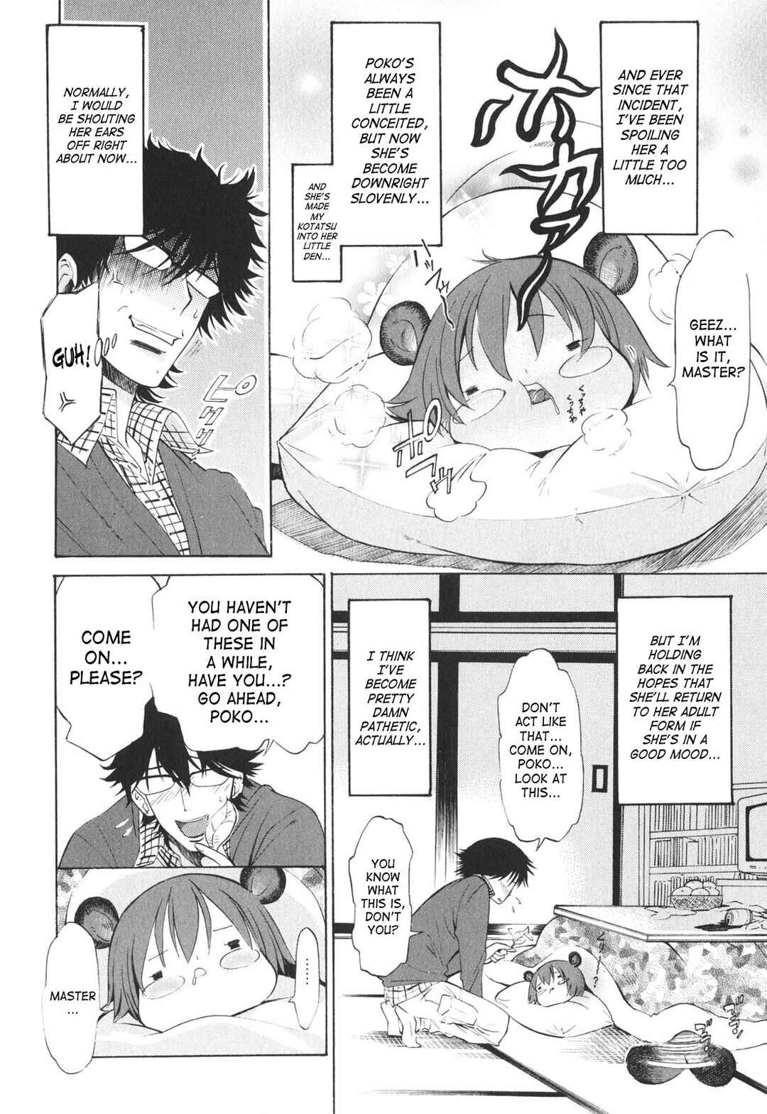 Page 4 Chapter 2 Poko to Issho