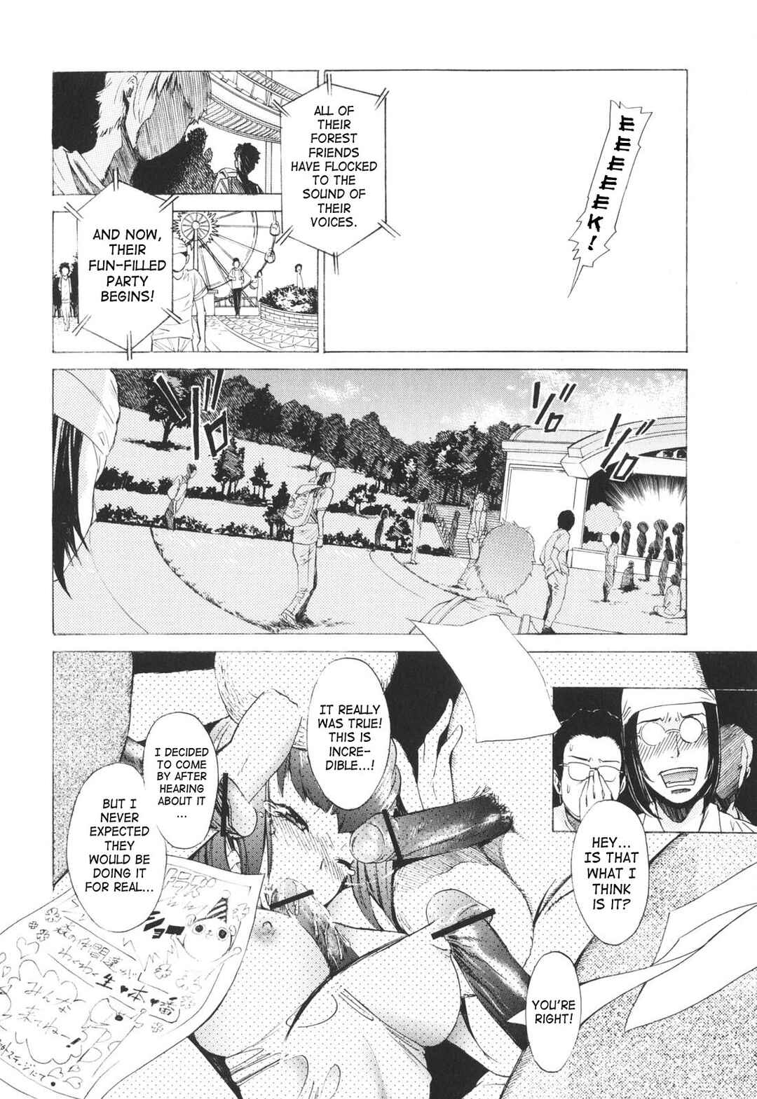 Page 10 Chapter 6 Poko to Issho