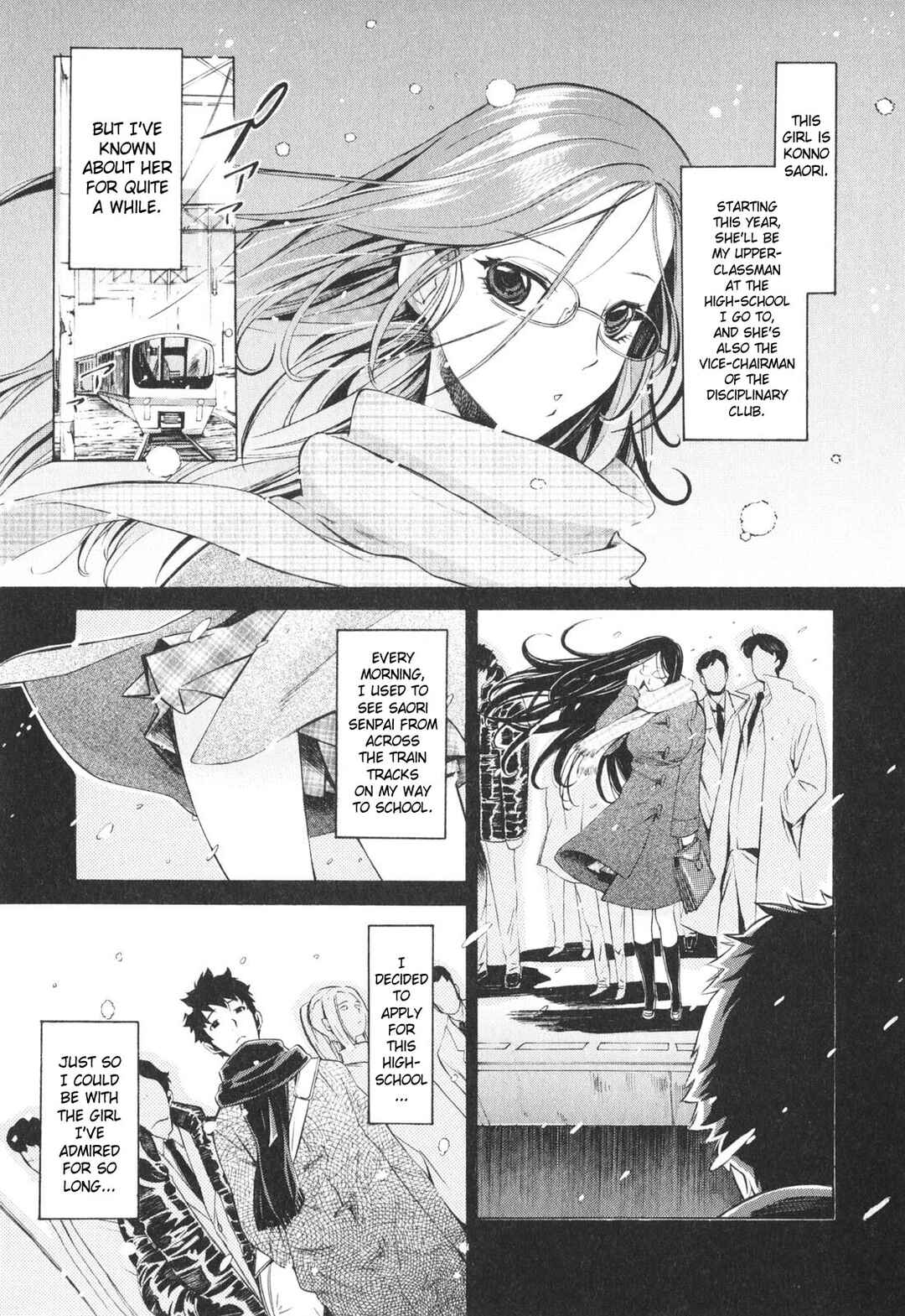 Page 1 Chapter 7 Poko to Issho
