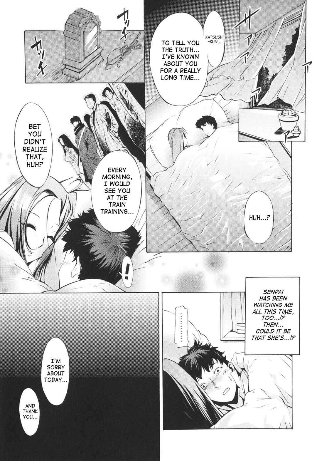 Page 19 Chapter 7 Poko to Issho
