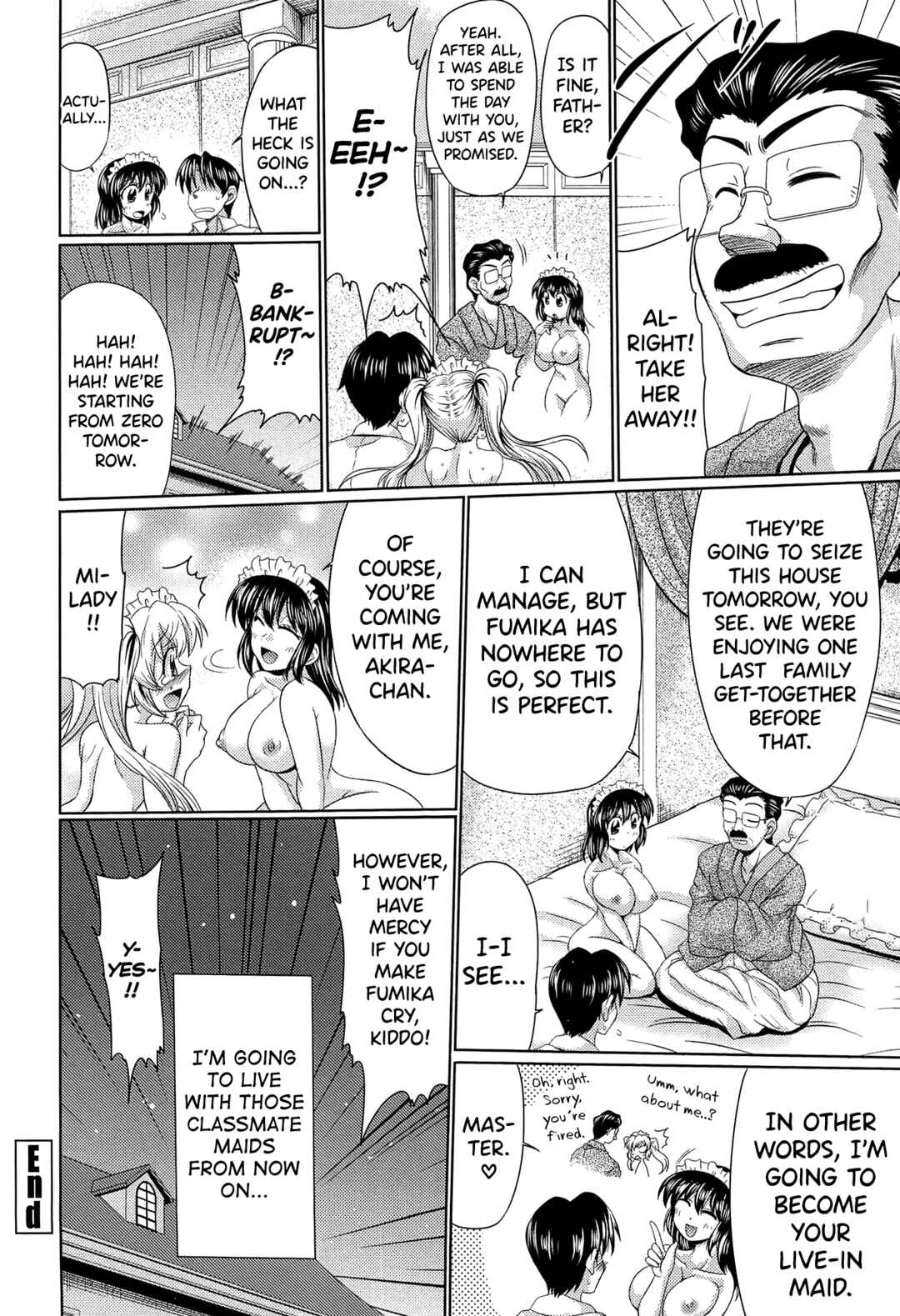Page 20 Chapter 5 Class YoMaid