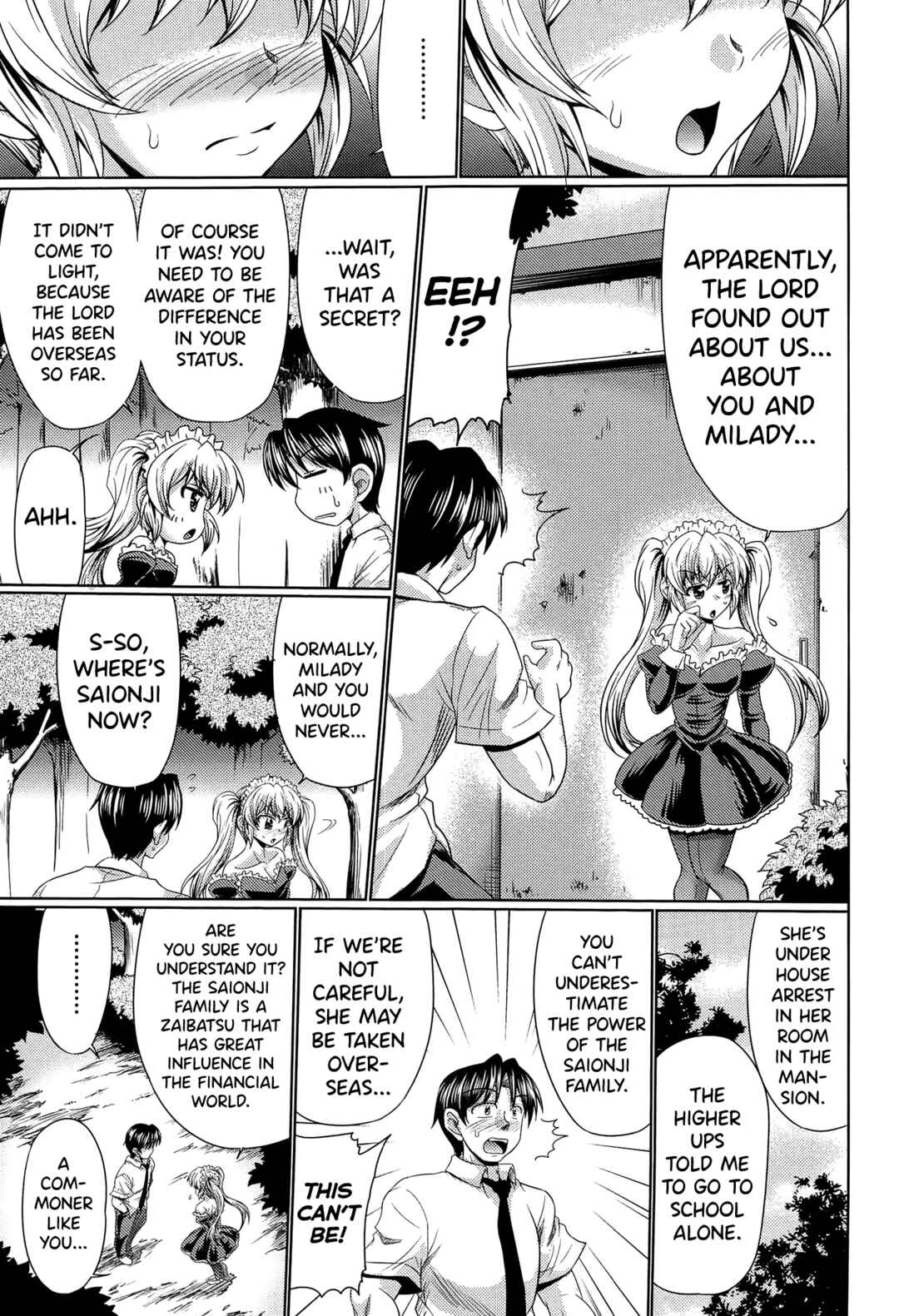 Page 3 Chapter 5 Class YoMaid