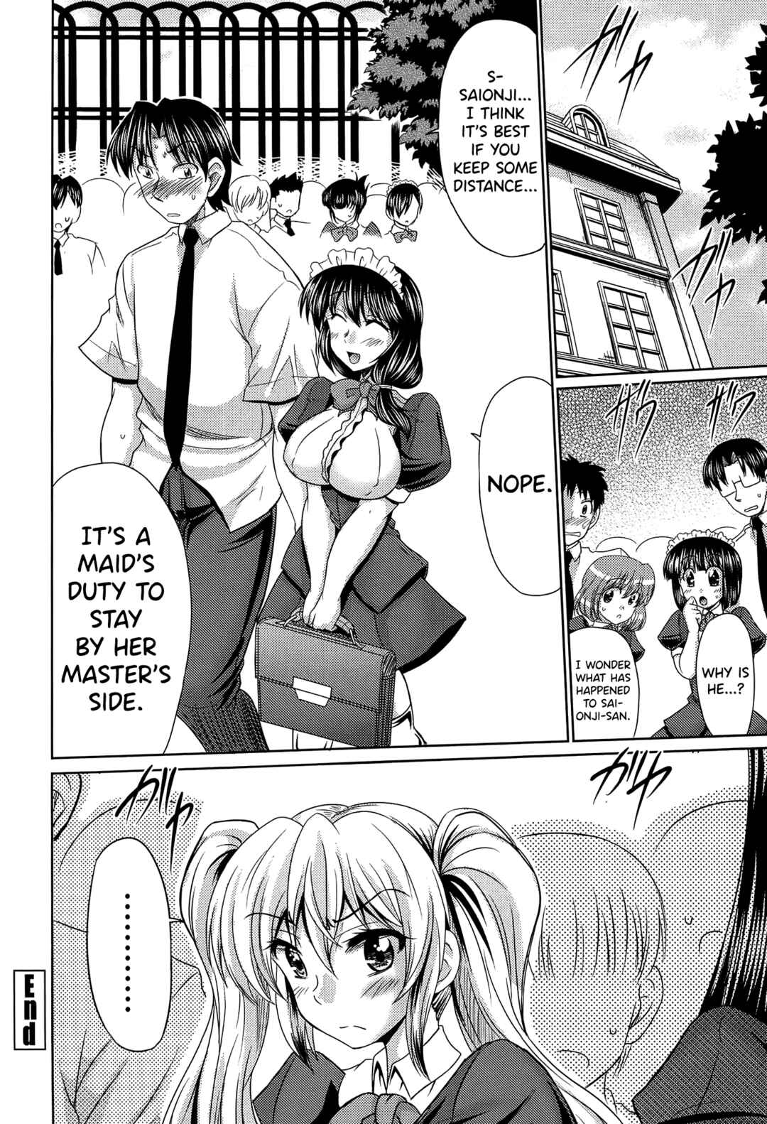 Page 20 Chapter 3 Class YoMaid