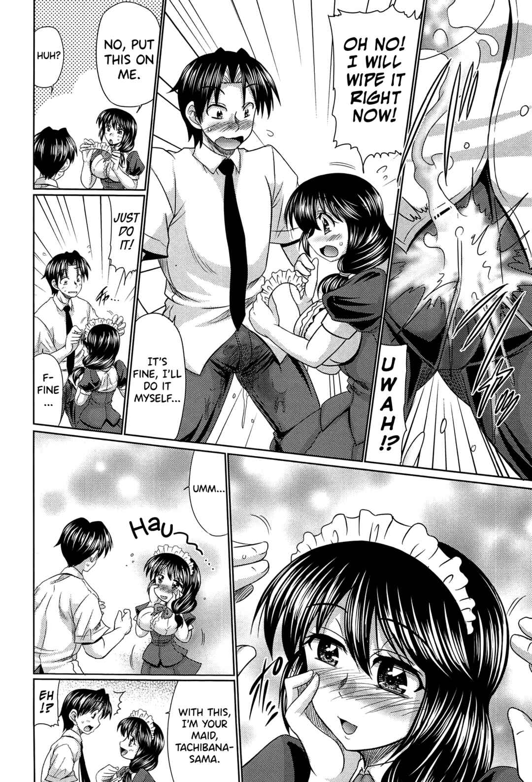 Page 4 Chapter 3 Class YoMaid