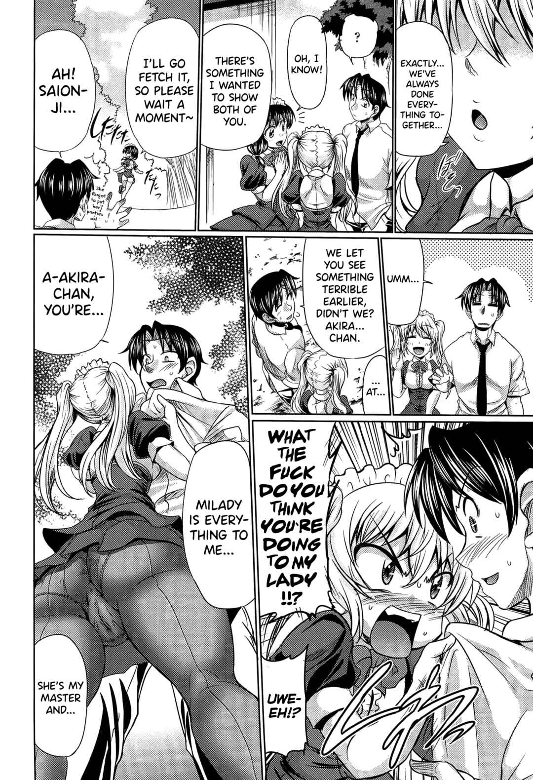 Page 4 Chapter 4 Class YoMaid