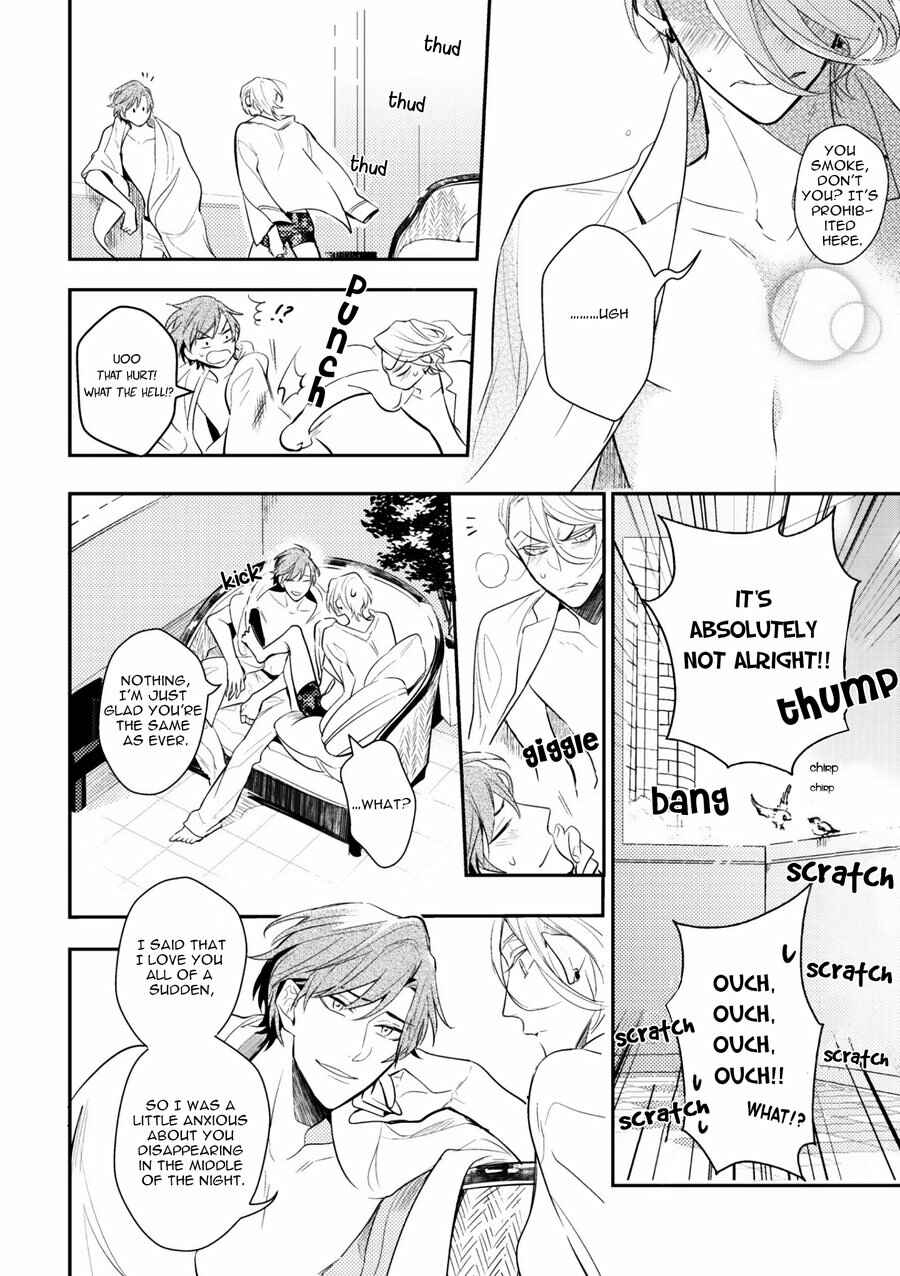 Page 15 Chapter 3 Therapy Game