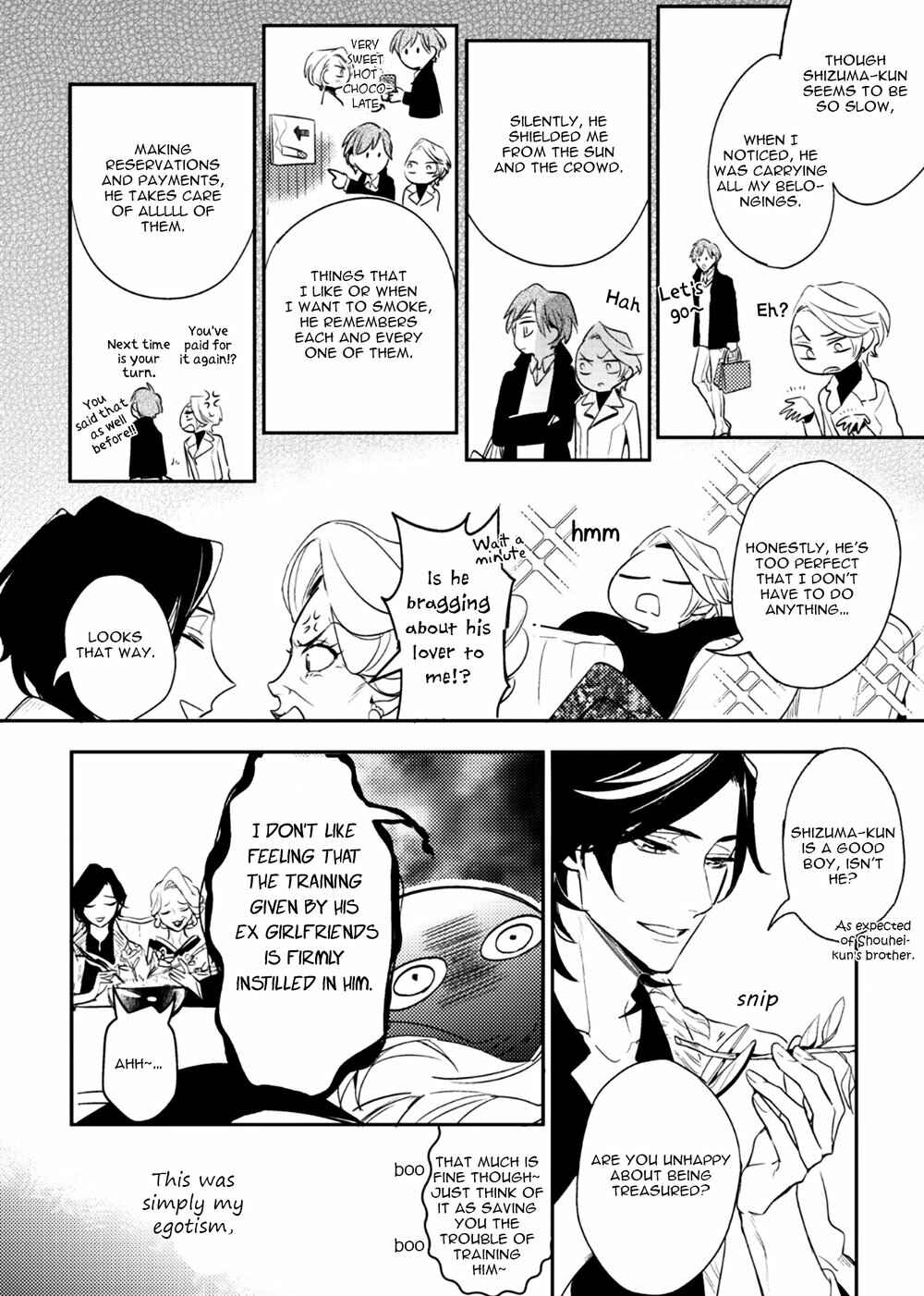 Page 11 Chapter 7 Therapy Game