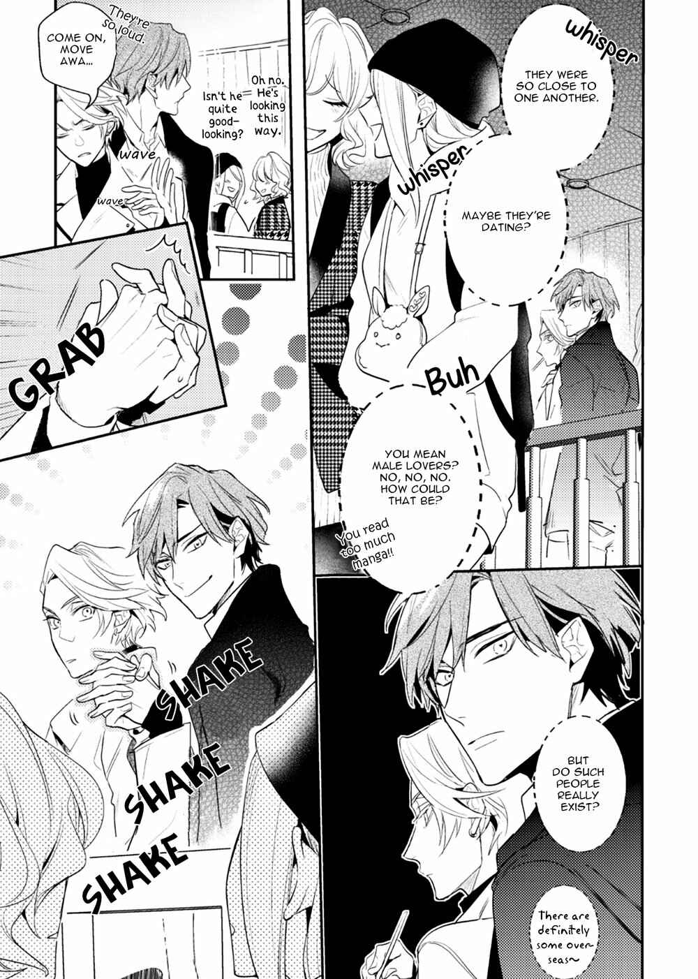 Page 8 Chapter 7 Therapy Game