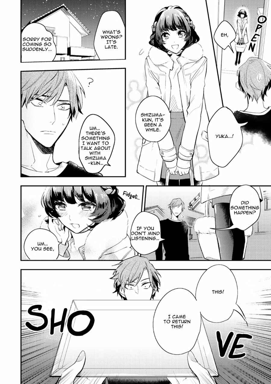 Page 11 Chapter 2 Therapy Game
