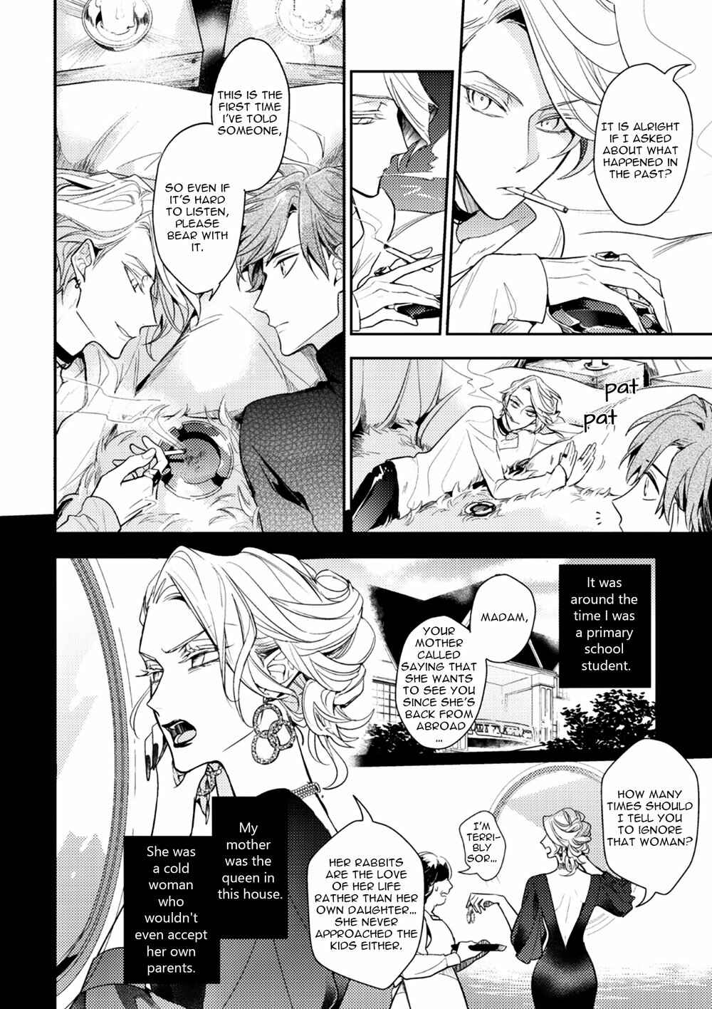 Page 11 Chapter 6 Therapy Game