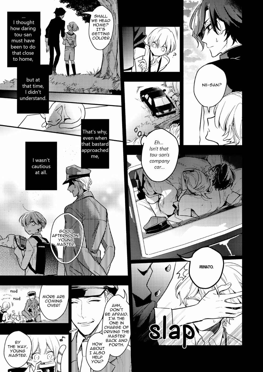 Page 14 Chapter 6 Therapy Game
