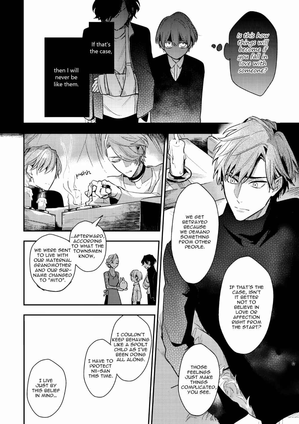 Page 19 Chapter 6 Therapy Game