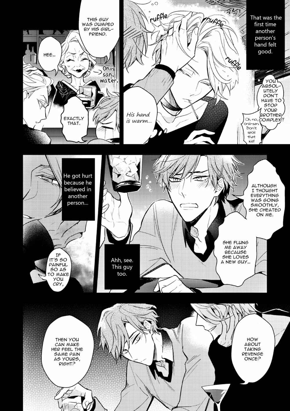 Page 21 Chapter 6 Therapy Game
