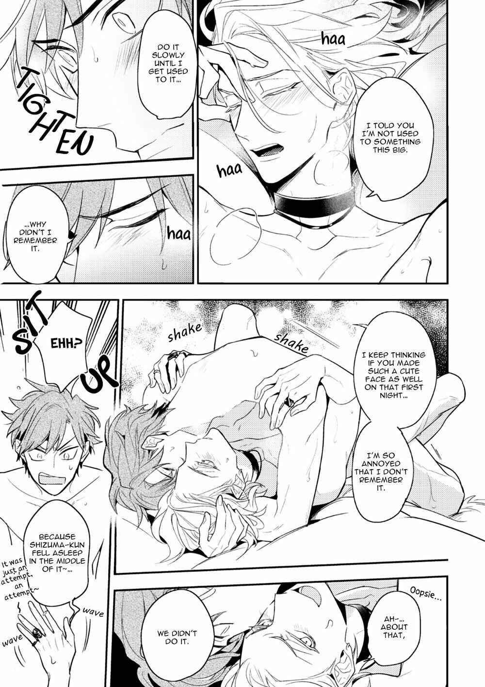 Page 40 Chapter 6 Therapy Game