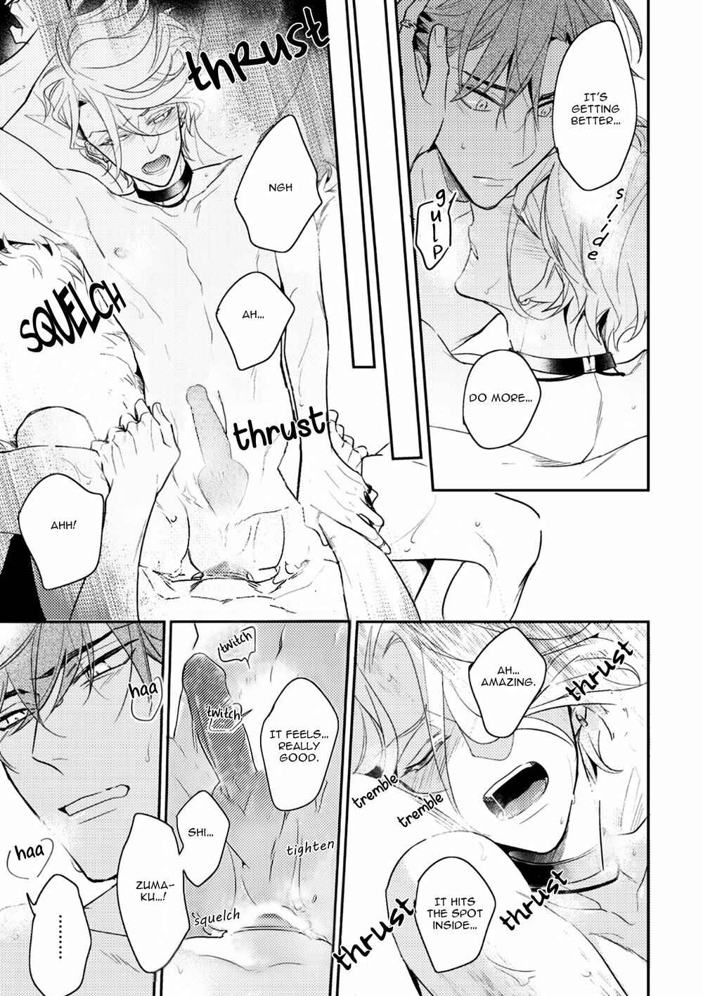 Page 42 Chapter 6 Therapy Game