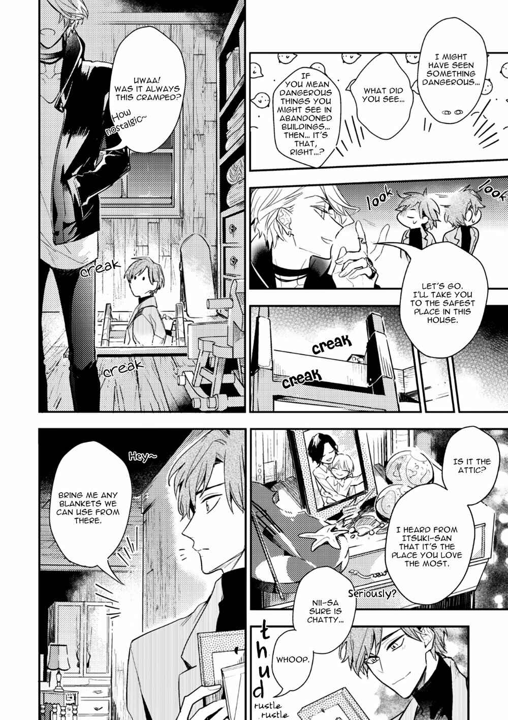 Page 9 Chapter 6 Therapy Game