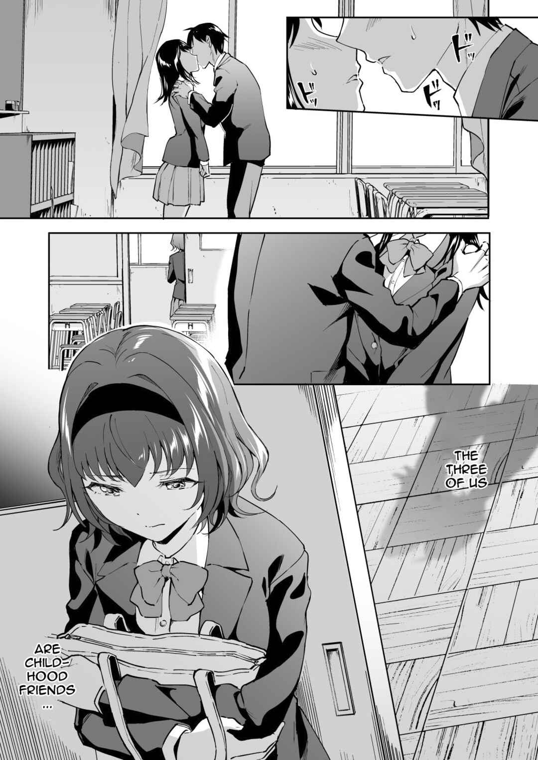 Page 3 Chapter Unknown_6988 Stealing Back Your Love: She Doesn’t Love You Like I Do
