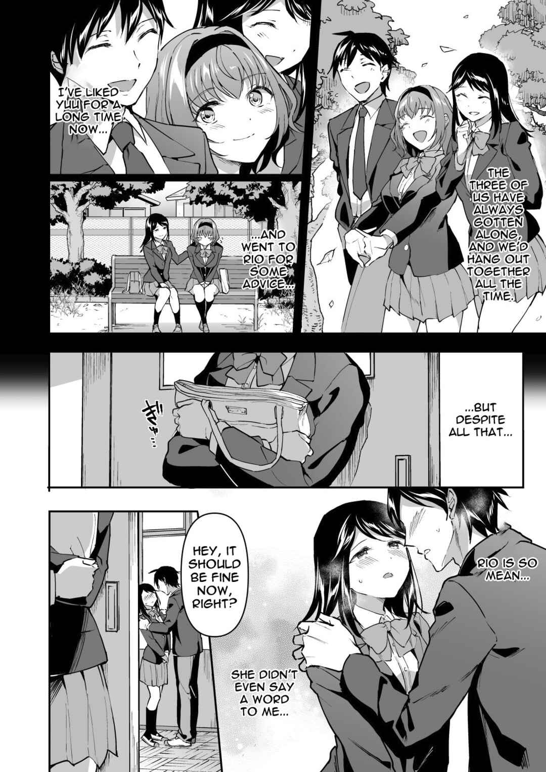 Page 4 Chapter Unknown_6988 Stealing Back Your Love: She Doesn’t Love You Like I Do