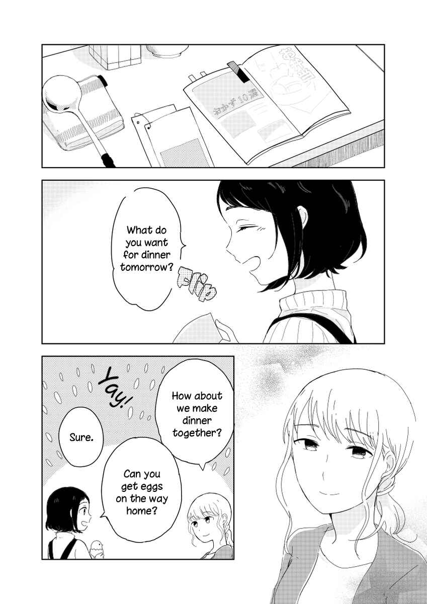 Page 12 Chapter Unknown_3fa0 Tamago no Tsurezure