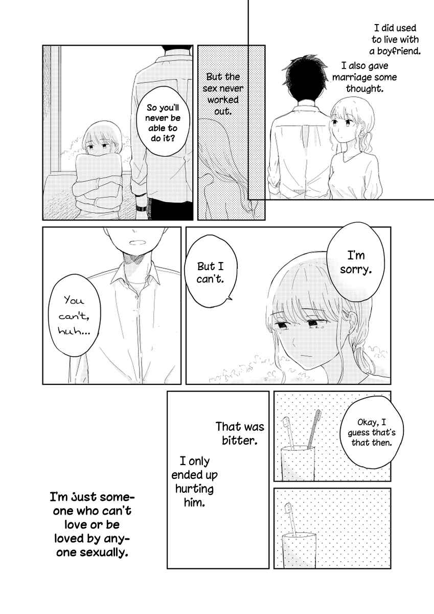 Page 16 Chapter Unknown_3fa0 Tamago no Tsurezure
