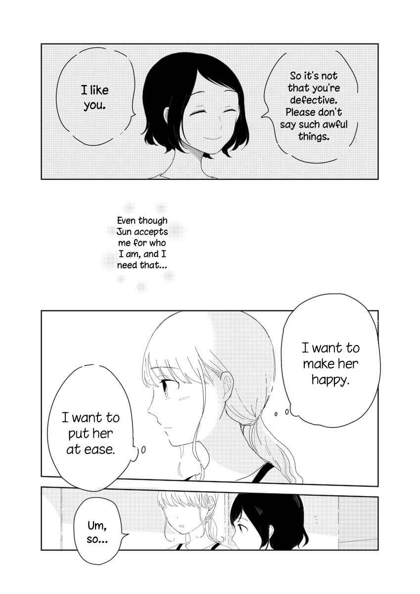 Page 30 Chapter Unknown_3fa0 Tamago no Tsurezure