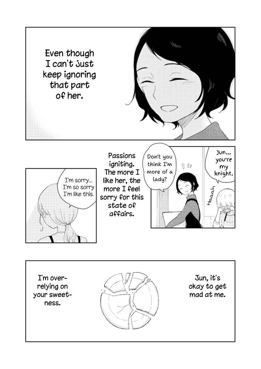 Page 34 Chapter Unknown_3fa0 Tamago no Tsurezure